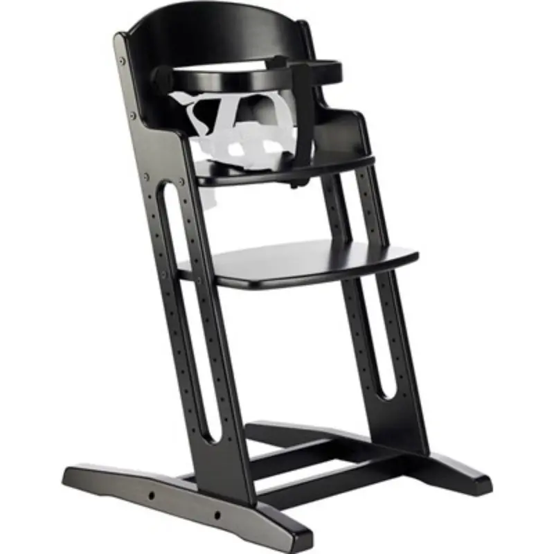 Babydan Dan Chair Black 1