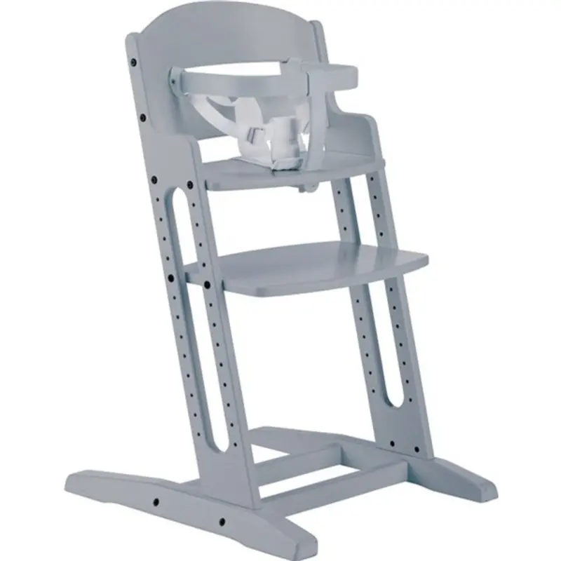 Babydan Dan Chair, Grey 1