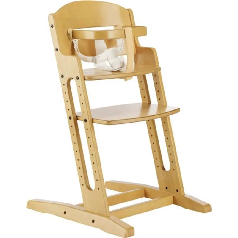 Babydan Dan Chair Nature 1