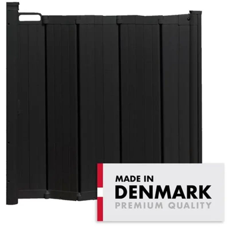 Babydan Guard Me, Black 1