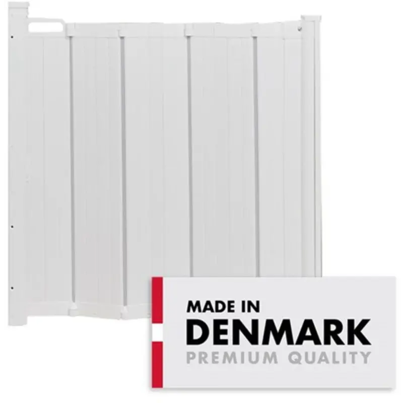 Babydan Guard Me, White 1