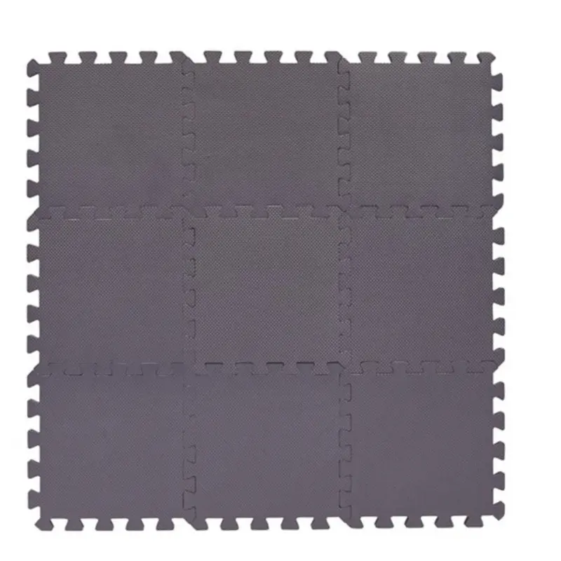 Babydan Lavender Playmat 1