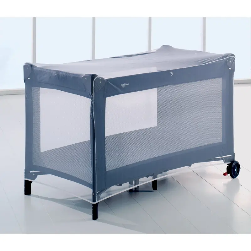 Babydan Mosquito Net For Travel Cot, White 1