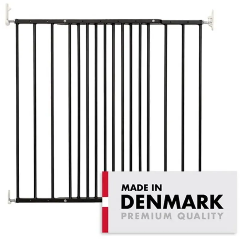 Babydan Multidan Metal, Black 1