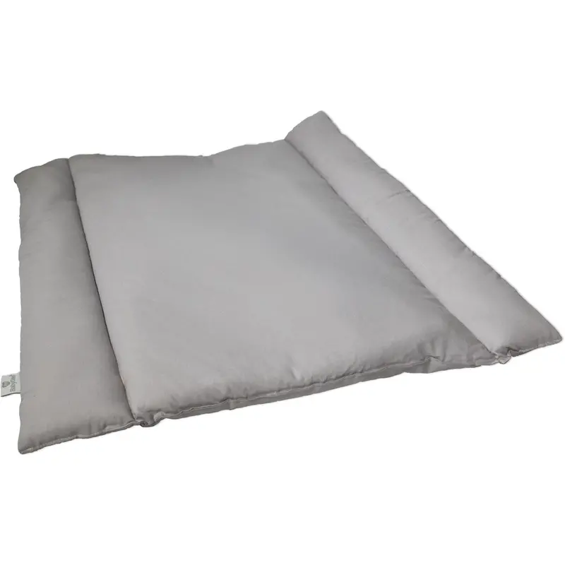Babydan Soft Changing Mat, 62X67 Cm, Grey, For Wall Mounted Changing Table 1