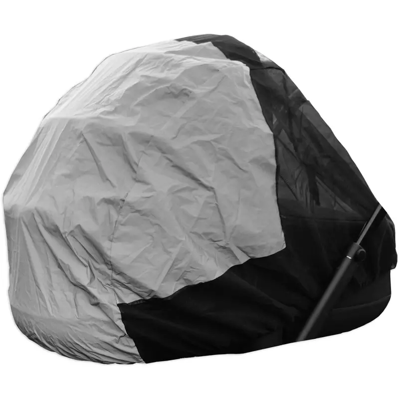 Babydan Super Safe Mosquito Net – Kombi Sort 1