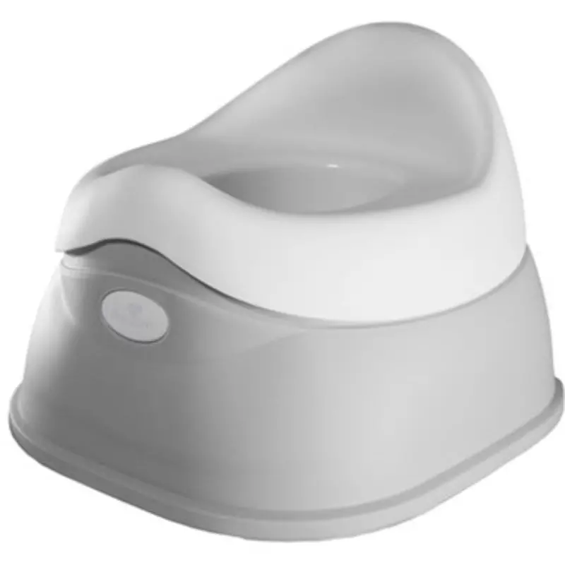 Babydan Trainingbuddy - Potty, White 1