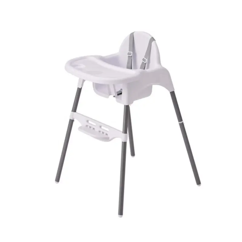 Babydan White Tinydine 1