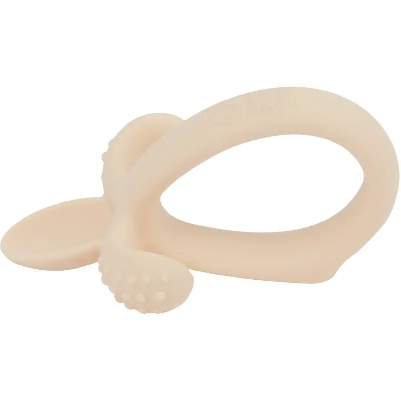 Babymoov Beige Teething Spoon 1