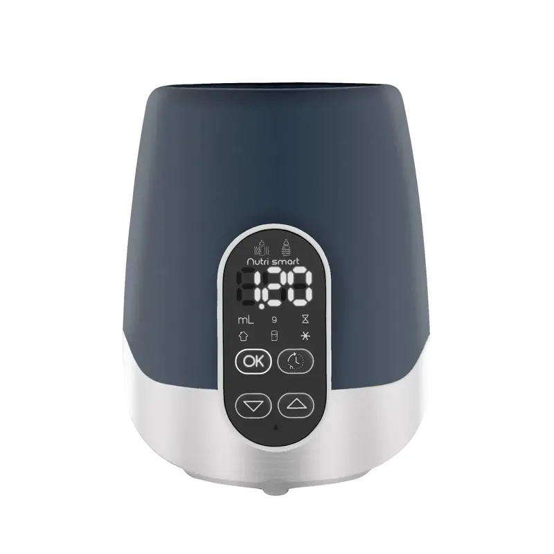 Babymoov Blue Nutrismart Bottle Warmer 1