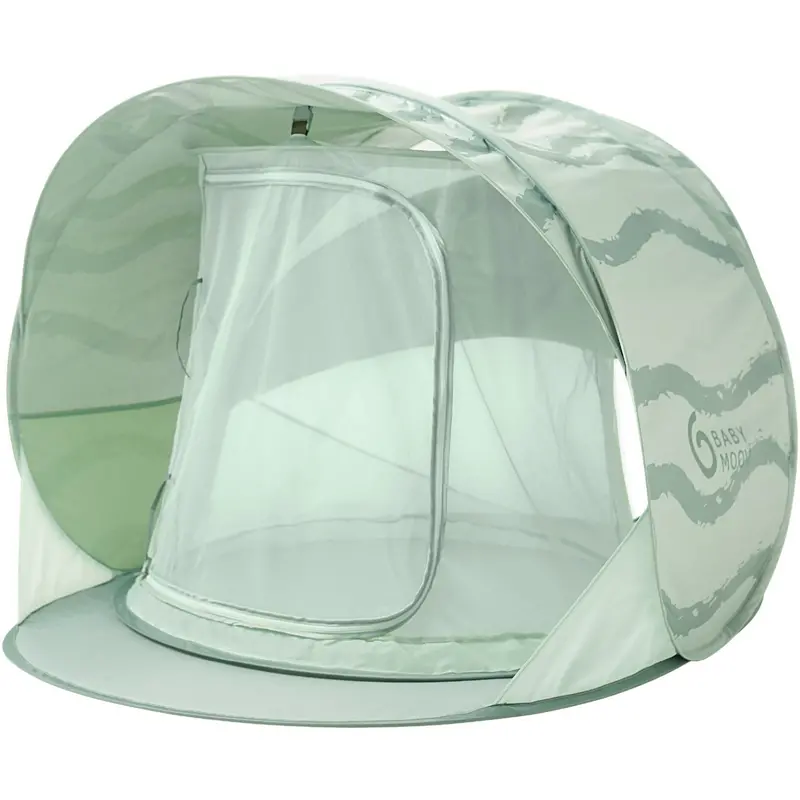 Babymoov Green Lagoon Anti Uv Shelter Moov & Protect 1