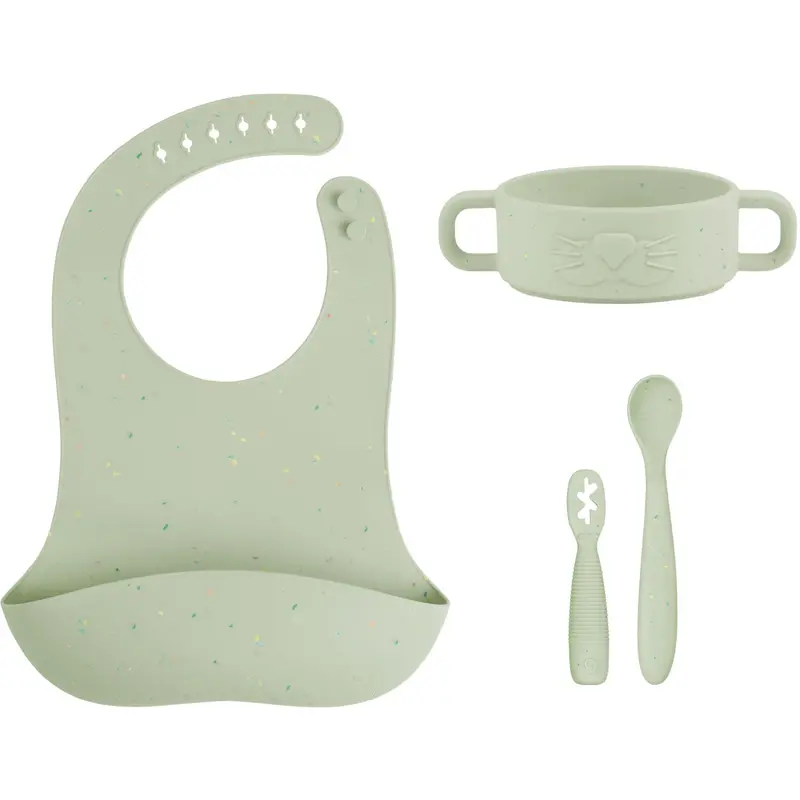 Babymoov Mini Arty Baby First Meal Set 1