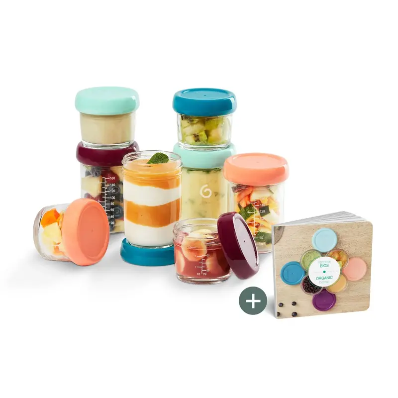 Babymoov Multi Glas Containers Multi Set 1
