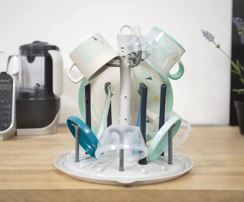 Babymoov White Dryer For Bottles 2