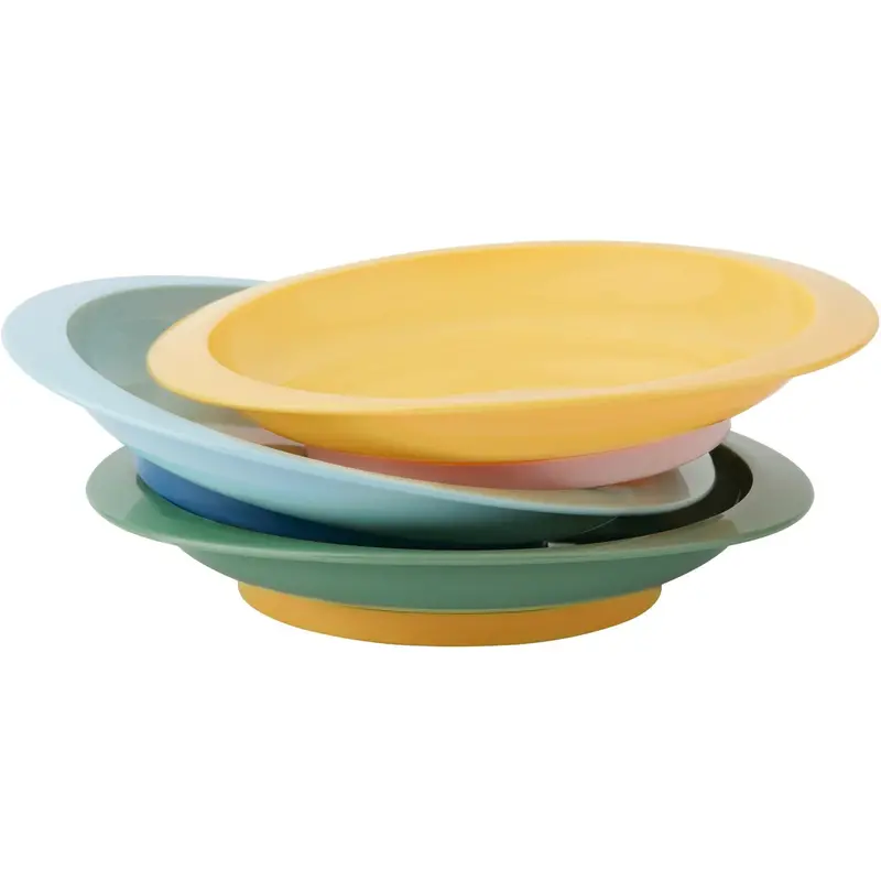 Badabulle Multi Anti Slip Plates X3 1
