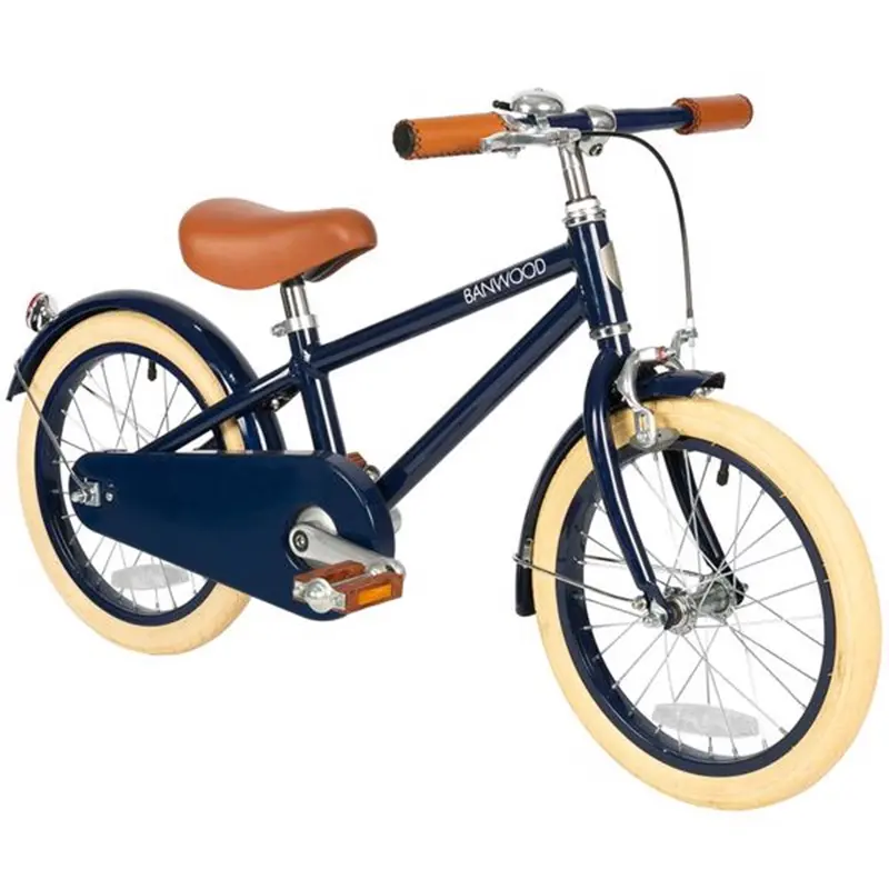 Banwood Classic Bicycle Navy 1