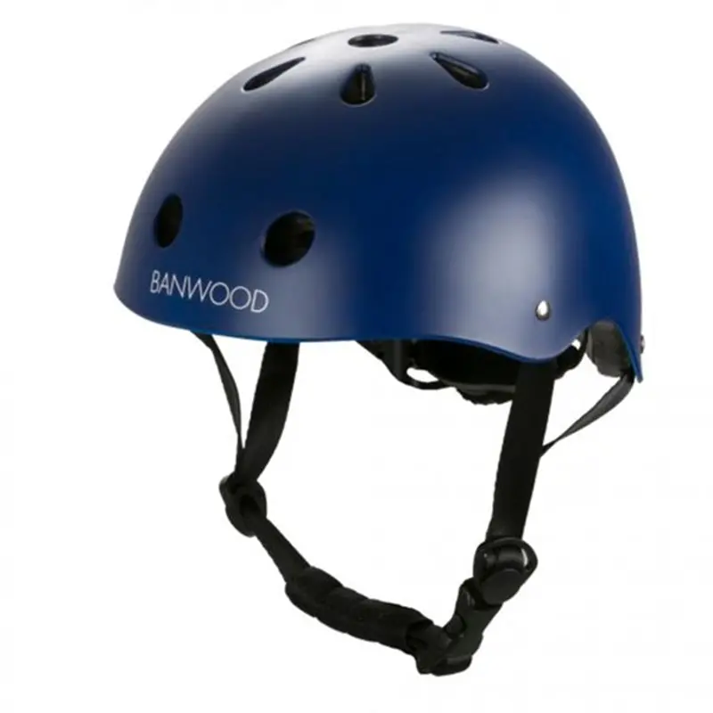 Banwood Classic Helmet Matte Navy 1