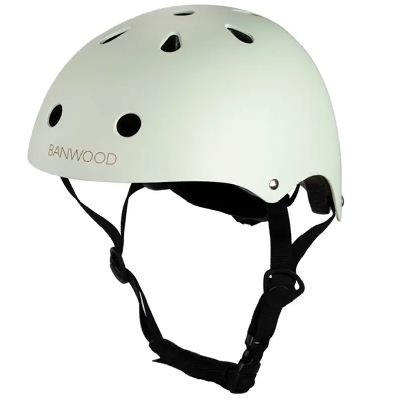 Banwood Classic Helmet Pale Mint 1