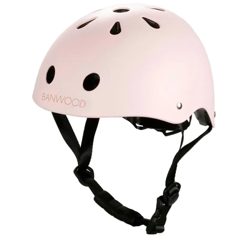 Banwood Classic Helmet Pink 1