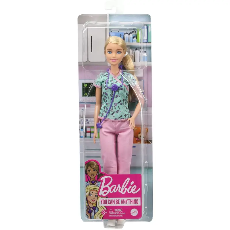 Barbie® Career Nurse Doll 1