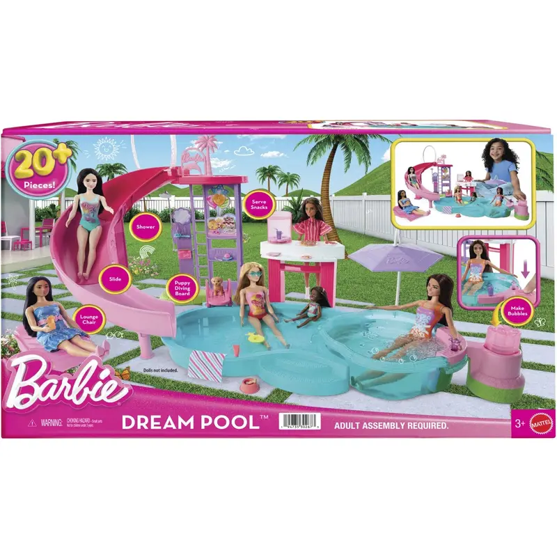 Barbie® Dream Pool 1