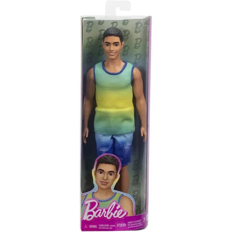 Barbie® Fashionista Ken Ombre Tanktop 1