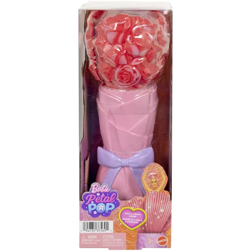 Barbie® Flower Reveal Red Rose 1