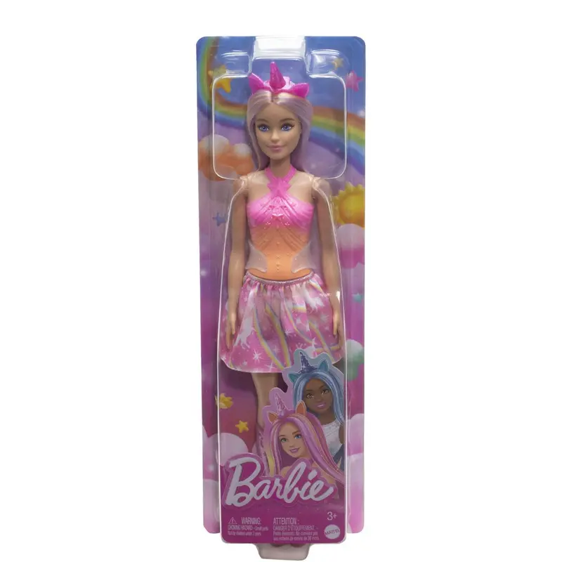 Barbie® Unicorn Doll 1