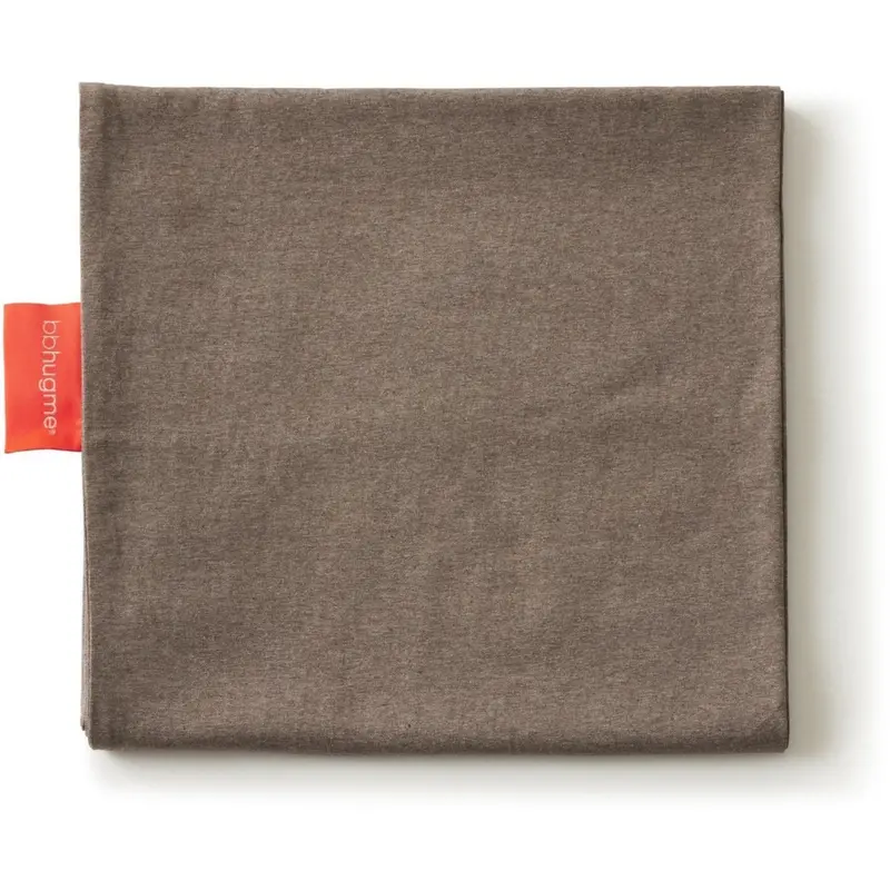 Bbhugme Hazel Brown Nursing Pillow Cover 1