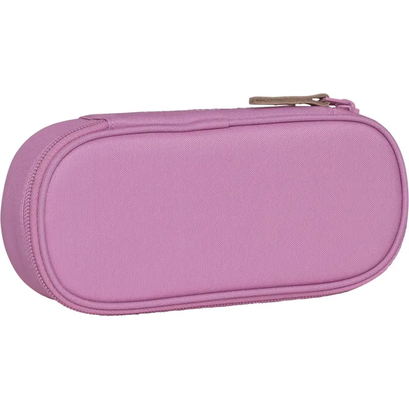 Beckmann Ovalt Pencilcase Pink 1
