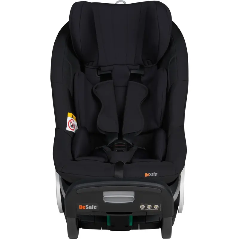 Besafe Black Cab Stretch Autostol 1
