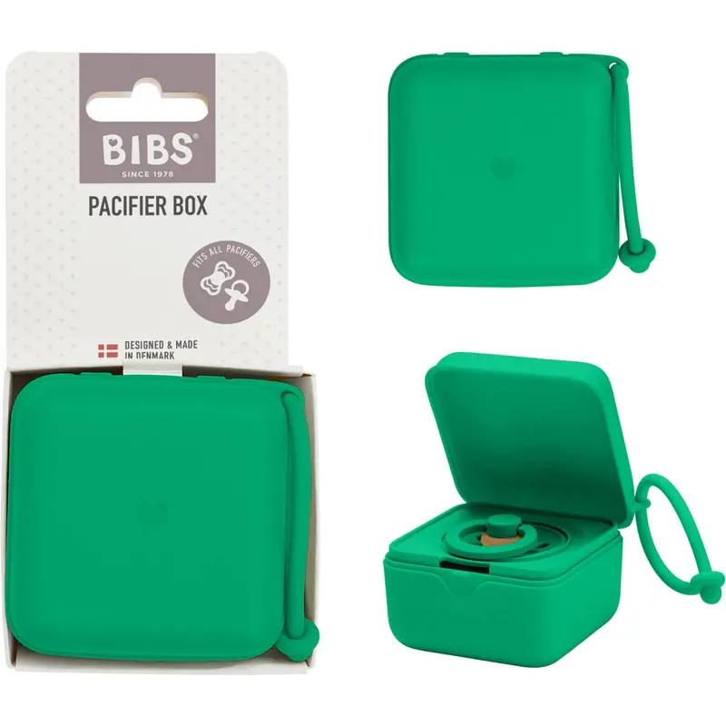 Bibs Cactus Pacifier Box 1