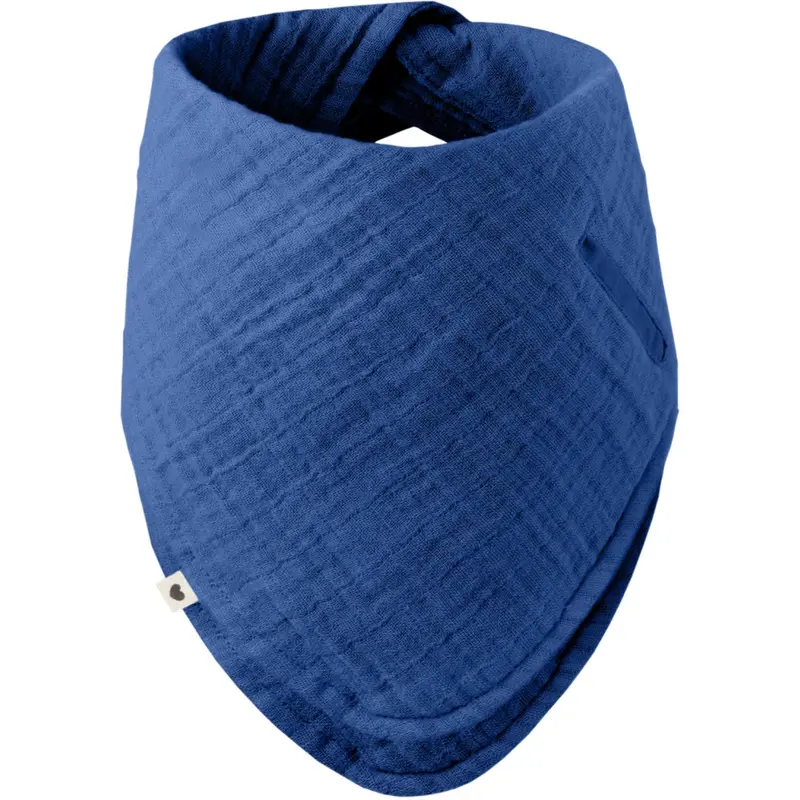 Bibs Cornflower Bandana Bib 1