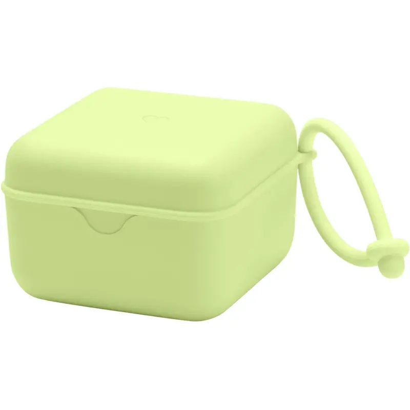 Bibs Matcha Pacifier Box 1