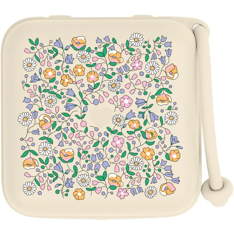 Bibs X Liberty Ivory Pacifier Box Chloe Meadow 2
