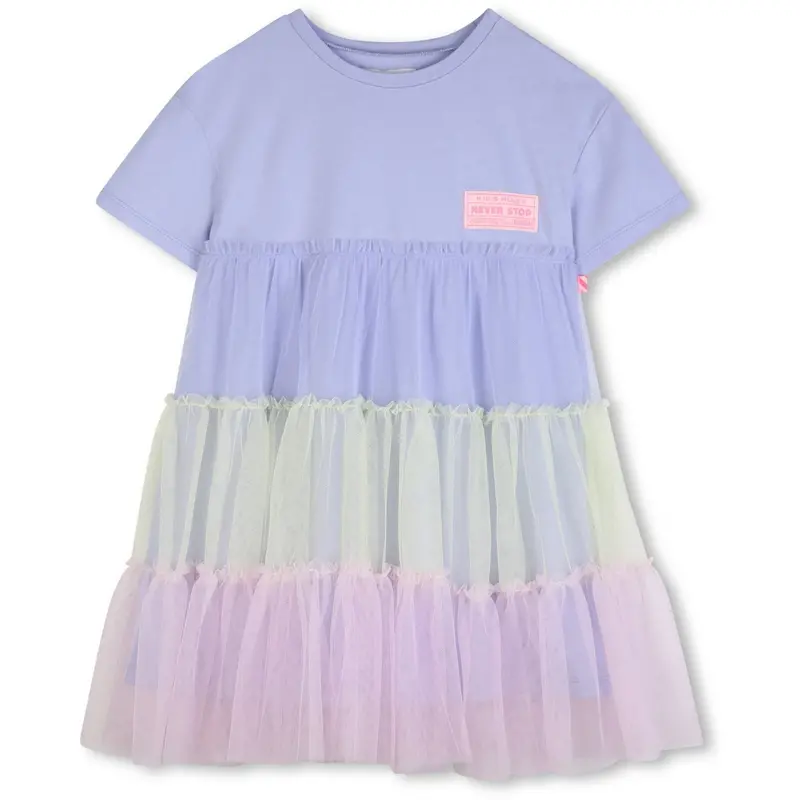 Billieblush Angel Blue Dress 1