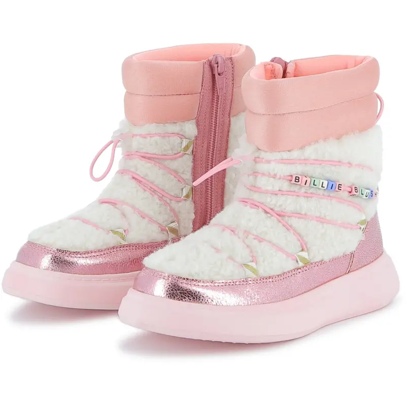 Billieblush Ankle Boots 4