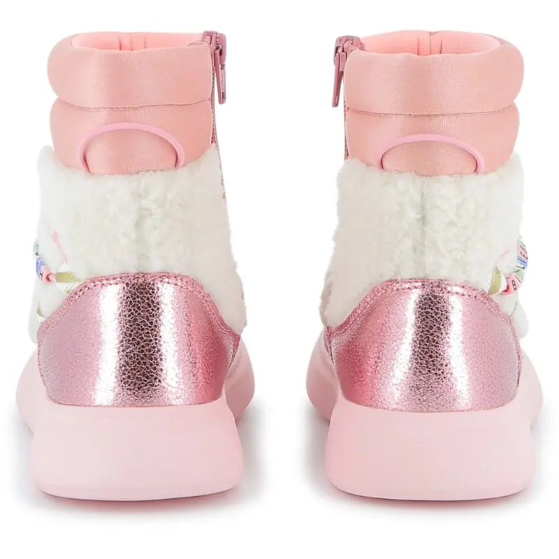 Billieblush Ankle Boots 5
