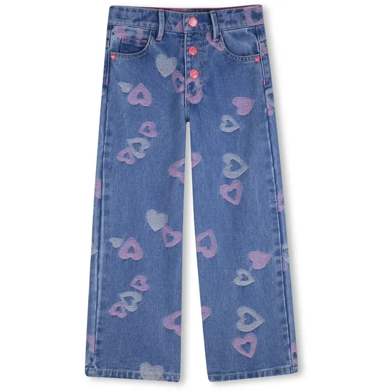 Billieblush Denim Blue Denim Jeans 1