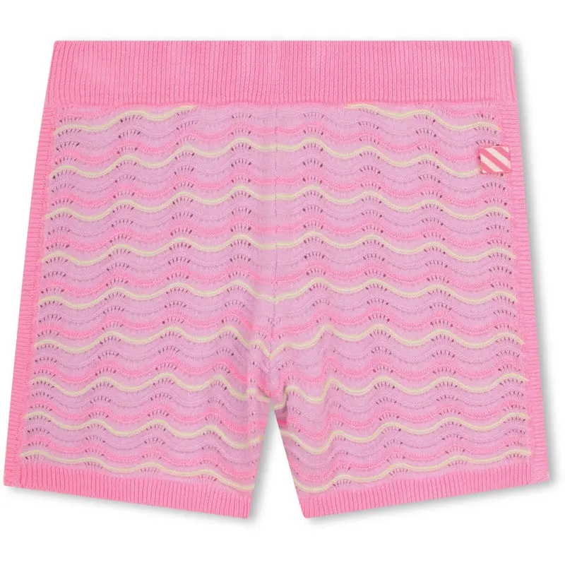 Billieblush Lilac Shorts 1