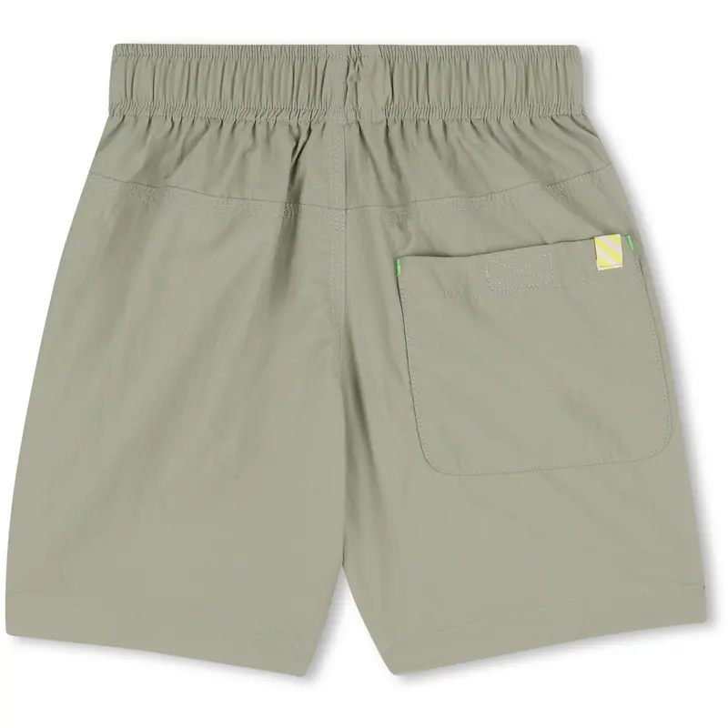 Billieblush Lime Bermuda Shorts 4