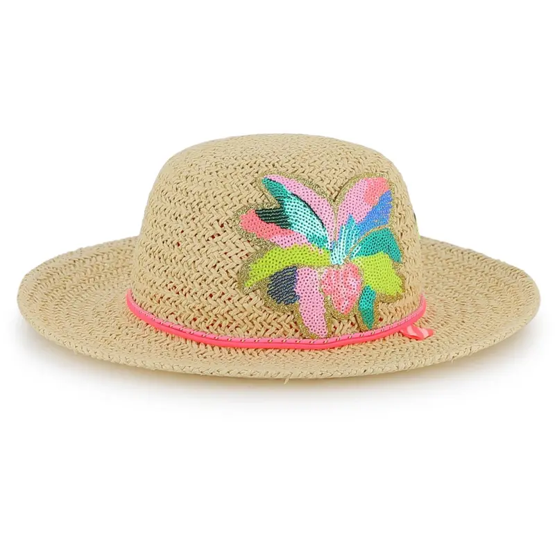 Billieblush Multicoloured Sun Hat 1