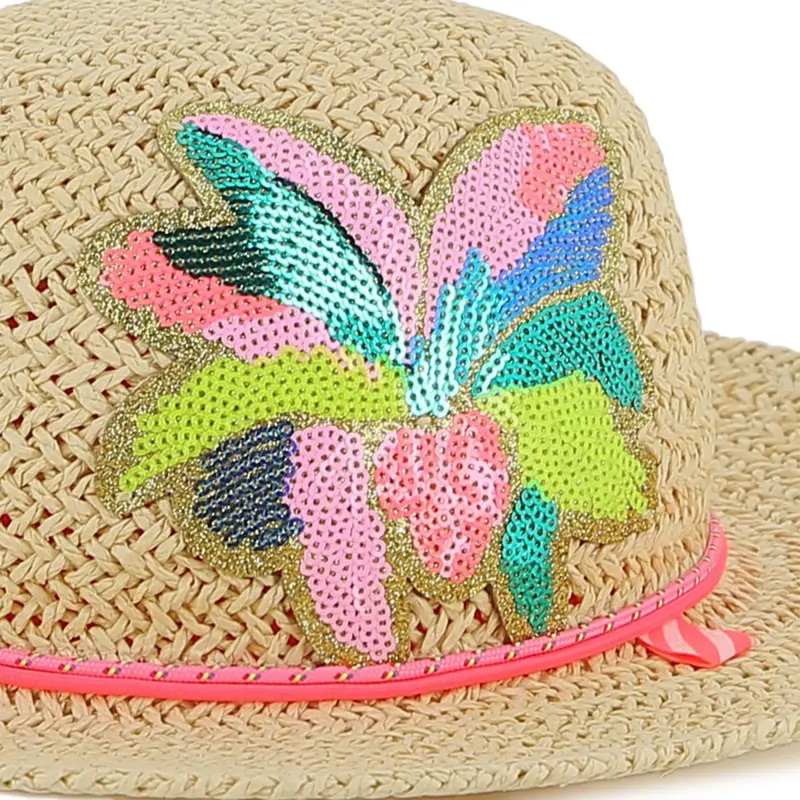 Billieblush Multicoloured Sun Hat 2