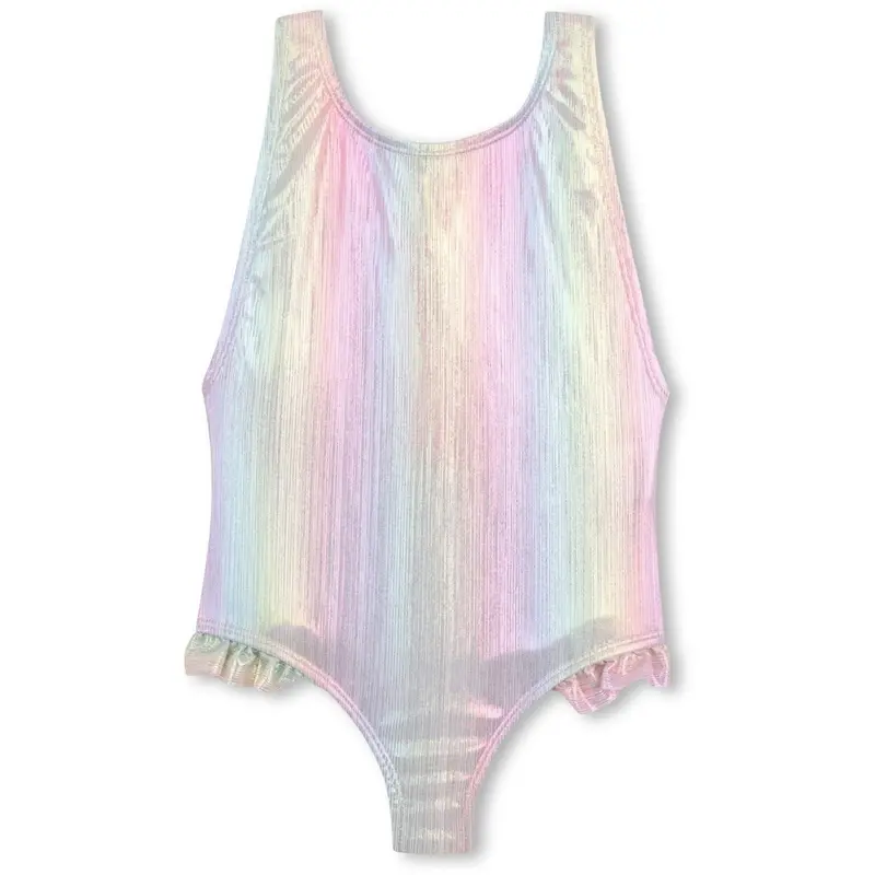 Billieblush Multicoloured Swimming Costume 1
