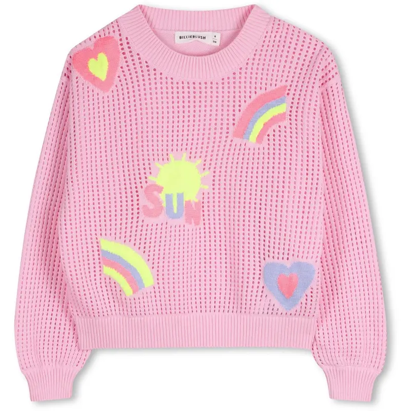 Billieblush Nosegay Pullover 1