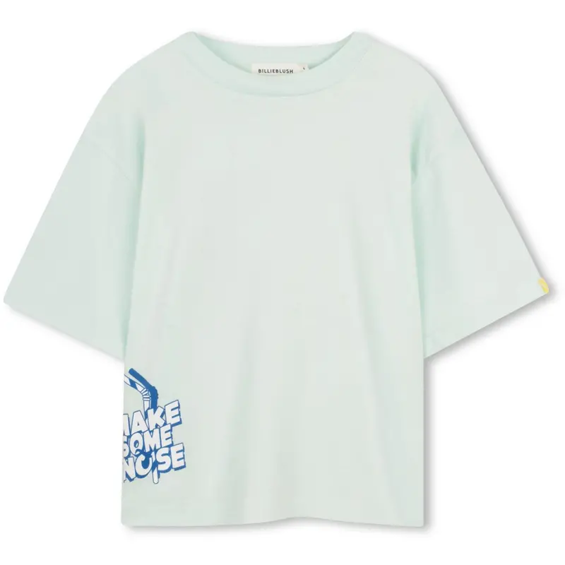 Billieblush Sea-Green T-Shirt 1