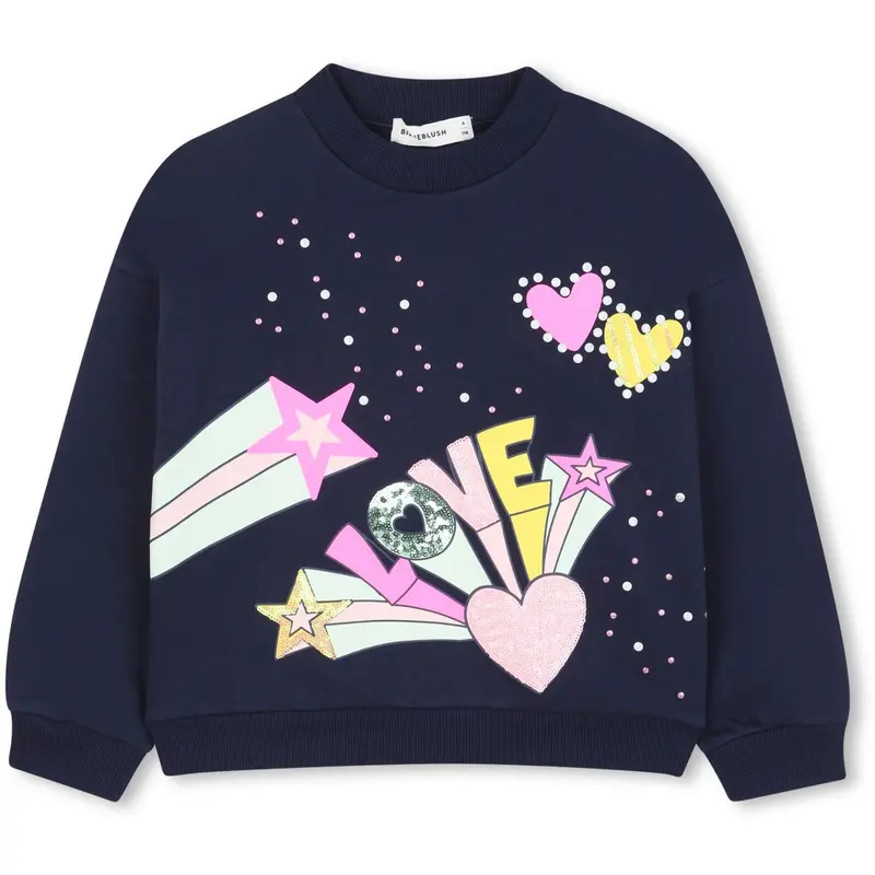 Billieblush Sweatshirt 1