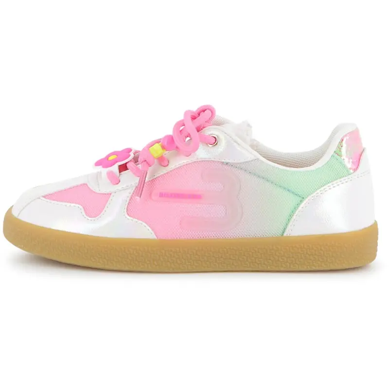 Billieblush White Sneakers 1