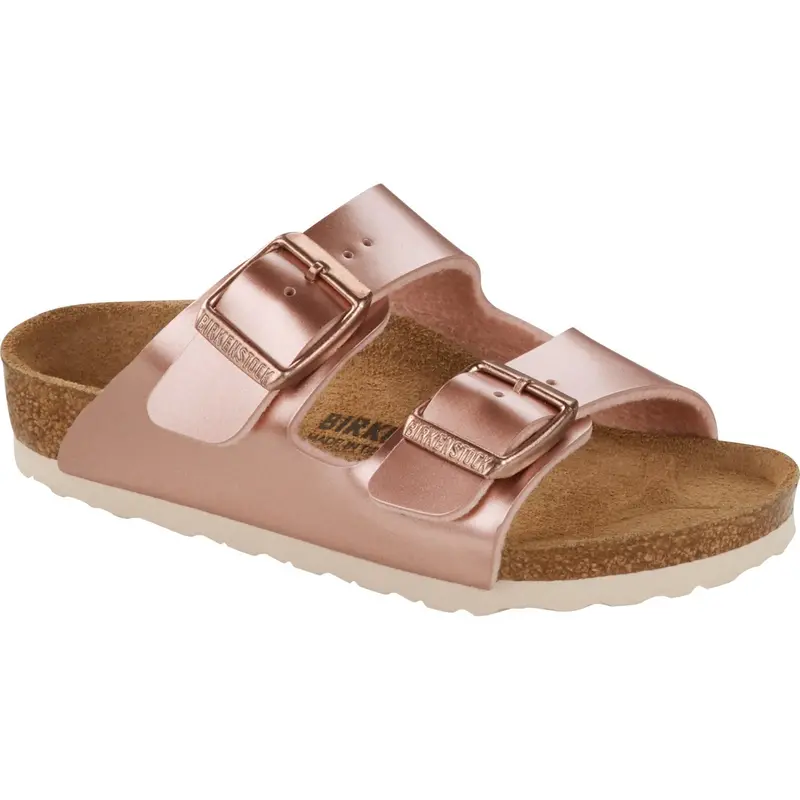 Birkenstock Arizona Kids Bf Electric Metallic Copper 1