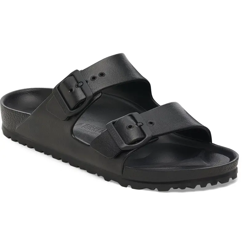 Birkenstock Black Arizona Eva 1